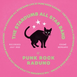 The Stardumb All Star Band ‎– Live At Punk Rock Raduno LP